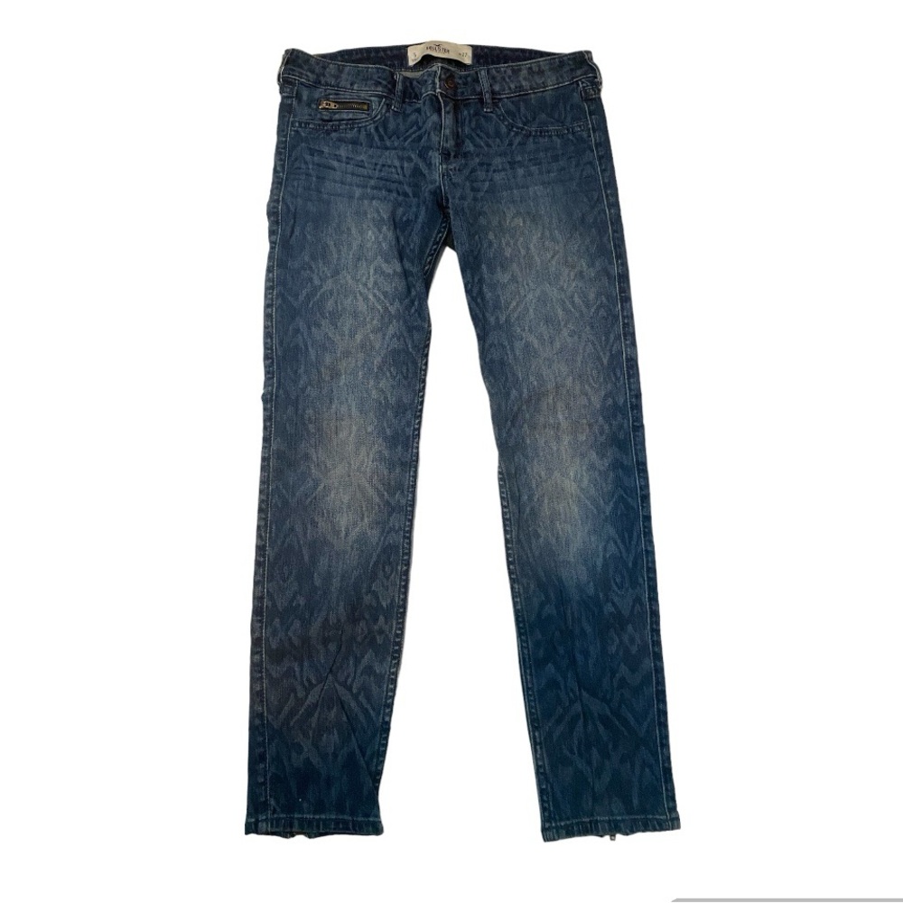 2000s y2k hollister skinny jeans